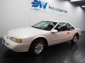 1995 Vibrant White Ford Thunderbird LX  photo #2