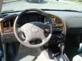 2006 Spruce Green Hyundai Elantra GLS Sedan  photo #10