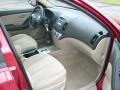 Redfire Pearl - Elantra GLS Sedan Photo No. 6