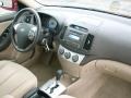 Redfire Pearl - Elantra GLS Sedan Photo No. 7