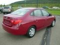 Redfire Pearl - Elantra GLS Sedan Photo No. 9