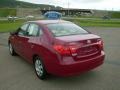 Redfire Pearl - Elantra GLS Sedan Photo No. 10
