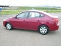 Redfire Pearl - Elantra GLS Sedan Photo No. 11