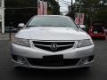 2006 Alabaster Silver Metallic Acura TSX Sedan  photo #2