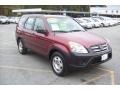 2006 Redondo Red Pearl Honda CR-V LX 4WD  photo #1