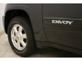 2005 Carbon Black Metallic GMC Envoy SLT 4x4  photo #21