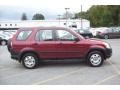 2006 Redondo Red Pearl Honda CR-V LX 4WD  photo #20