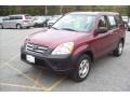 2006 Redondo Red Pearl Honda CR-V LX 4WD  photo #21