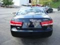 Ebony Black - Sonata GLS Photo No. 3