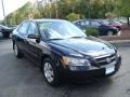 Ebony Black - Sonata GLS Photo No. 5