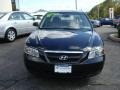 Ebony Black - Sonata GLS Photo No. 6