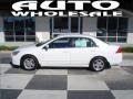2007 Taffeta White Honda Accord SE Sedan  photo #1