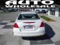 2007 Taffeta White Honda Accord SE Sedan  photo #3