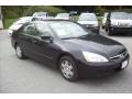 2007 Nighthawk Black Pearl Honda Accord LX Sedan  photo #1