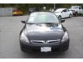 2007 Nighthawk Black Pearl Honda Accord LX Sedan  photo #3