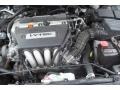 2007 Nighthawk Black Pearl Honda Accord LX Sedan  photo #7