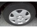 2007 Nighthawk Black Pearl Honda Accord LX Sedan  photo #9