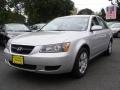 Bright Silver - Sonata GLS Photo No. 3
