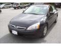 2007 Nighthawk Black Pearl Honda Accord LX Sedan  photo #21