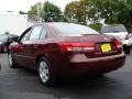 Dark Cherry Red - Sonata GLS Photo No. 7
