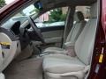 Dark Cherry Red - Sonata GLS Photo No. 11