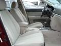 Dark Cherry Red - Sonata GLS Photo No. 15