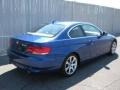 2007 Montego Blue Metallic BMW 3 Series 335i Coupe  photo #2