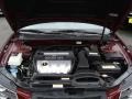 Dark Cherry Red - Sonata GLS Photo No. 25