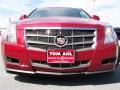 Crystal Red - CTS Sedan Photo No. 3