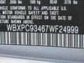 Silver Grey Metallic - X3 3.0si Photo No. 8
