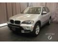 Titanium Silver Metallic - X5 xDrive30i Photo No. 1