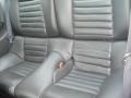 2005 Mineral Grey Metallic Ford Mustang V6 Deluxe Coupe  photo #12
