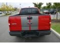 2005 Bright Red Ford F150 FX4 SuperCab 4x4  photo #5