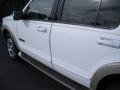 2006 Oxford White Ford Explorer Eddie Bauer 4x4  photo #10