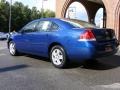 2006 Superior Blue Metallic Chevrolet Impala LS  photo #3