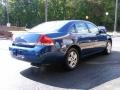 2006 Superior Blue Metallic Chevrolet Impala LS  photo #4