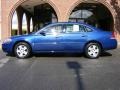 2006 Superior Blue Metallic Chevrolet Impala LS  photo #16