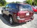 2006 Bordeaux Red Metallic Chevrolet TrailBlazer LS 4x4  photo #4