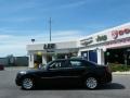 2008 Brilliant Black Crystal Pearl Chrysler 300 LX  photo #2