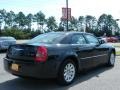 2008 Brilliant Black Crystal Pearl Chrysler 300 LX  photo #5