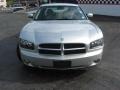 2006 Silver Steel Metallic Dodge Charger R/T  photo #9