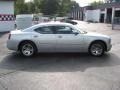2006 Silver Steel Metallic Dodge Charger R/T  photo #10