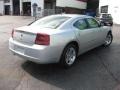 2006 Silver Steel Metallic Dodge Charger R/T  photo #11