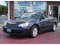 Modern Blue Pearl - Sebring LX Convertible Photo No. 1