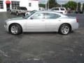 2006 Silver Steel Metallic Dodge Charger R/T  photo #14