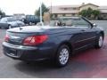 Modern Blue Pearl - Sebring LX Convertible Photo No. 5