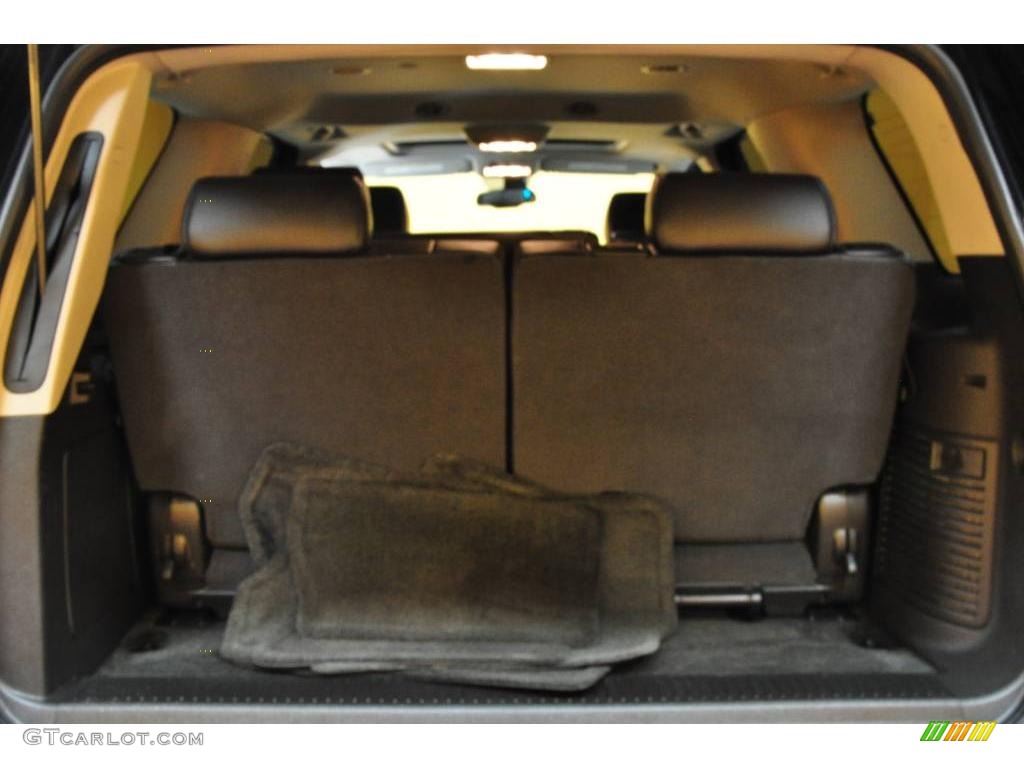 2007 Tahoe LT 4x4 - Black / Ebony photo #16