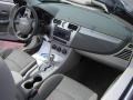 Modern Blue Pearl - Sebring LX Convertible Photo No. 12