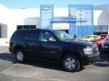 2007 Black Chevrolet Tahoe LT 4x4  photo #1