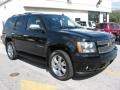 Black - Tahoe LTZ 4x4 Photo No. 1